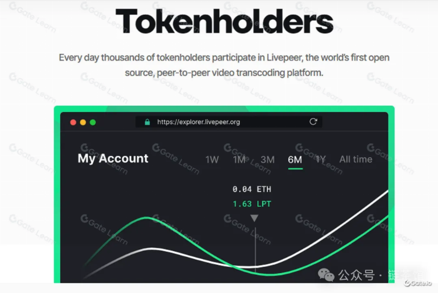 Livepeer:基于以太坊的去中心化视频流协议