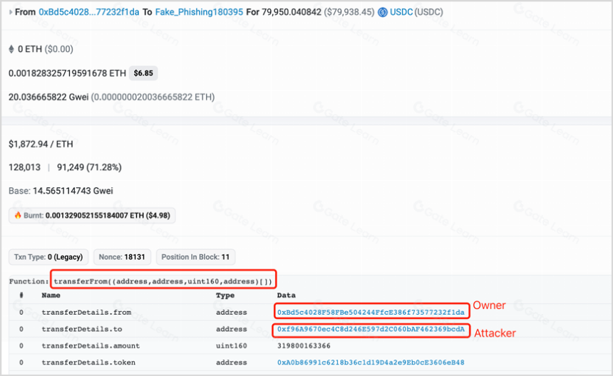 SharkTeam：Web3 常见钓鱼方式分析与安全防范建议