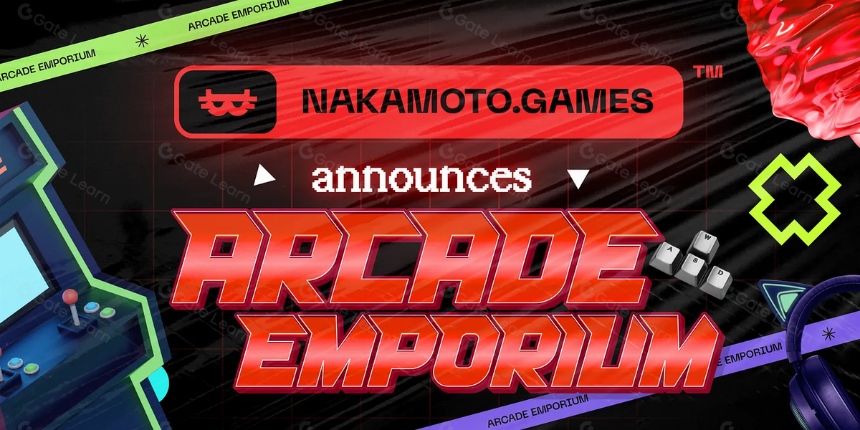 中本聪游戏(Nakamoto Games)2025 年是什么?关于 NAKA 你需要了解的一切?