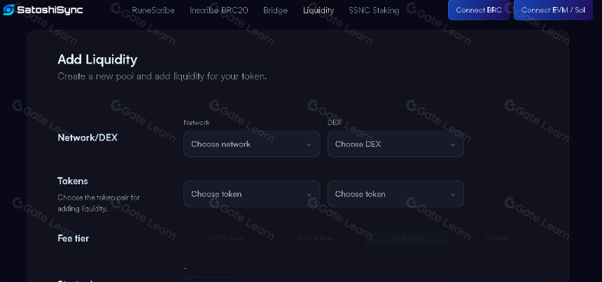 什么是SatoshiSync(SSNC)?