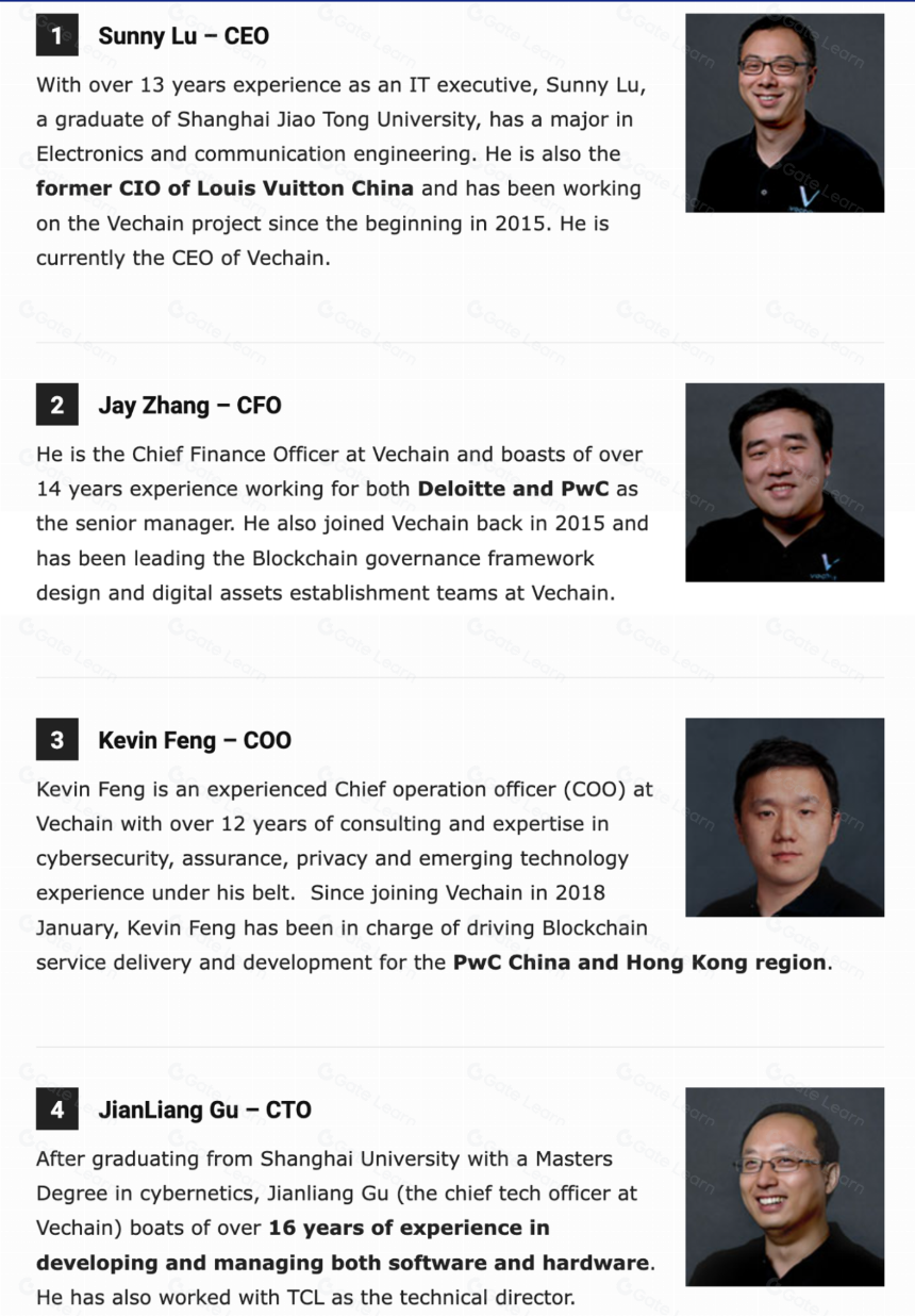 VeChainThor, 多功能企业级 L1 物联网平台