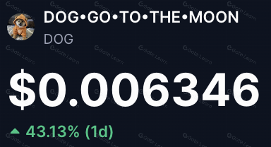 Crypto Pulse-符文DOG再次刷新历史新高、多个头部符文普涨30%