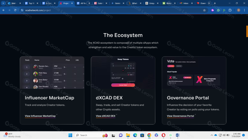 XCAD网络全方位解析