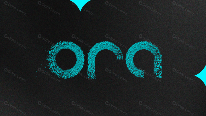 ORA:以太坊上的无信任人工智能