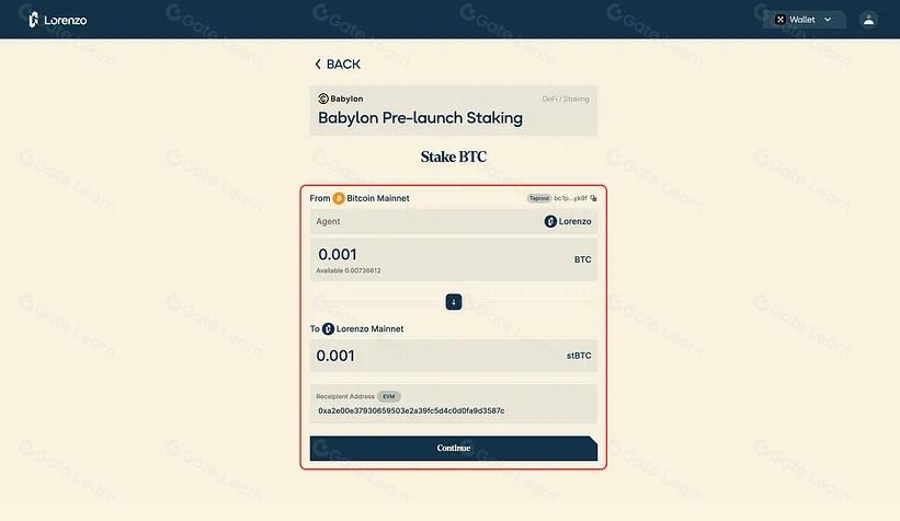 Lorenzo Protocol:释放比特币流动性的平台