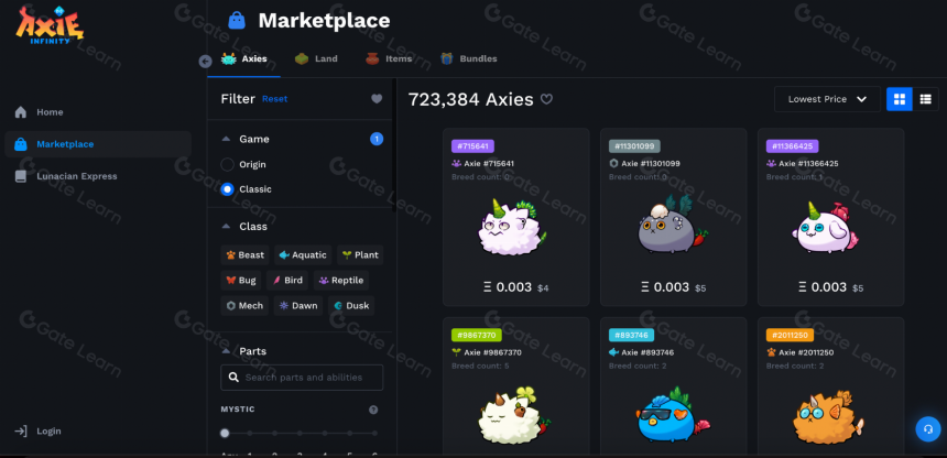 什么是Axie Infinity?