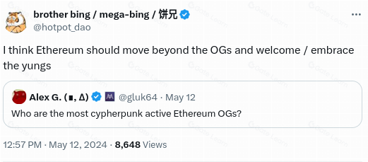 Layer 2s作为以太坊的文化延伸