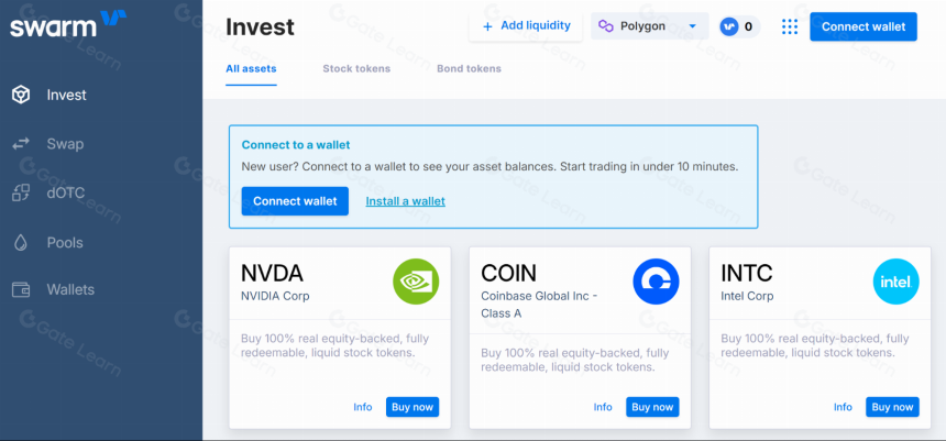 Swarm Markets是什么?一文读懂SMT