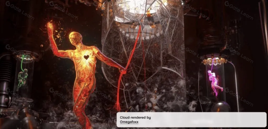 Render Network:链接全球GPU能源,引领3D渲染新革命