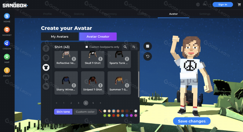 探索Sandbox:如何加入元宇宙
