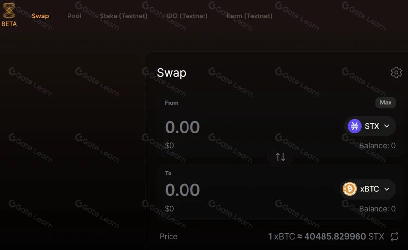 Stacks的顶级DeFi项目和比特币经济