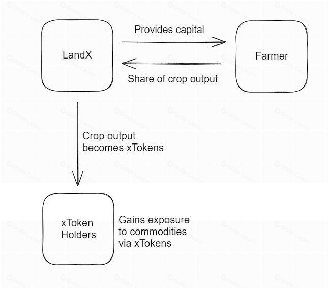 LandX Finance - 区块链上的真实世界资产