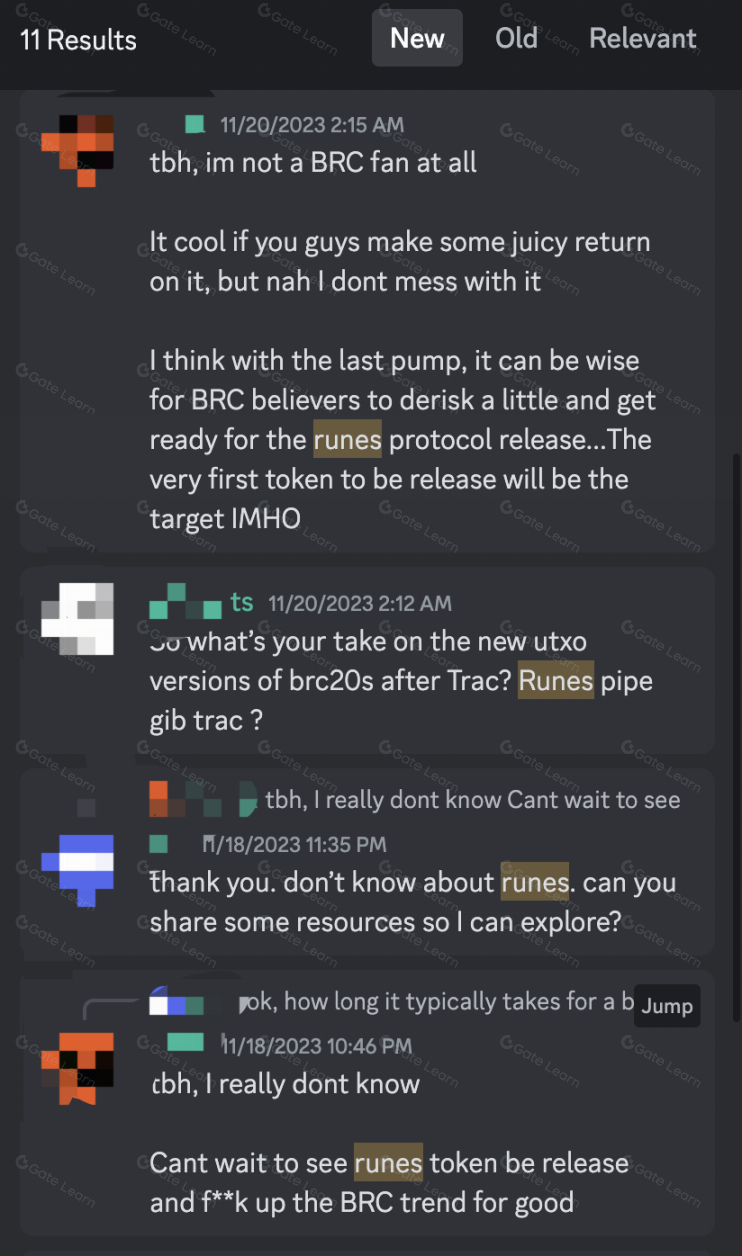 铭文爆火，正统的 Runes 能否延续代币协议神话