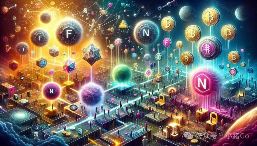 ERC-404 与 Pandora：NFT 革命还是骗局