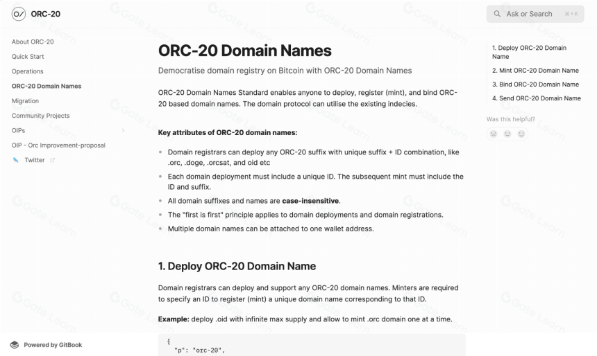 深入探索ORC-20协议的七大工具网站