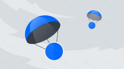 空投的代币去哪了?