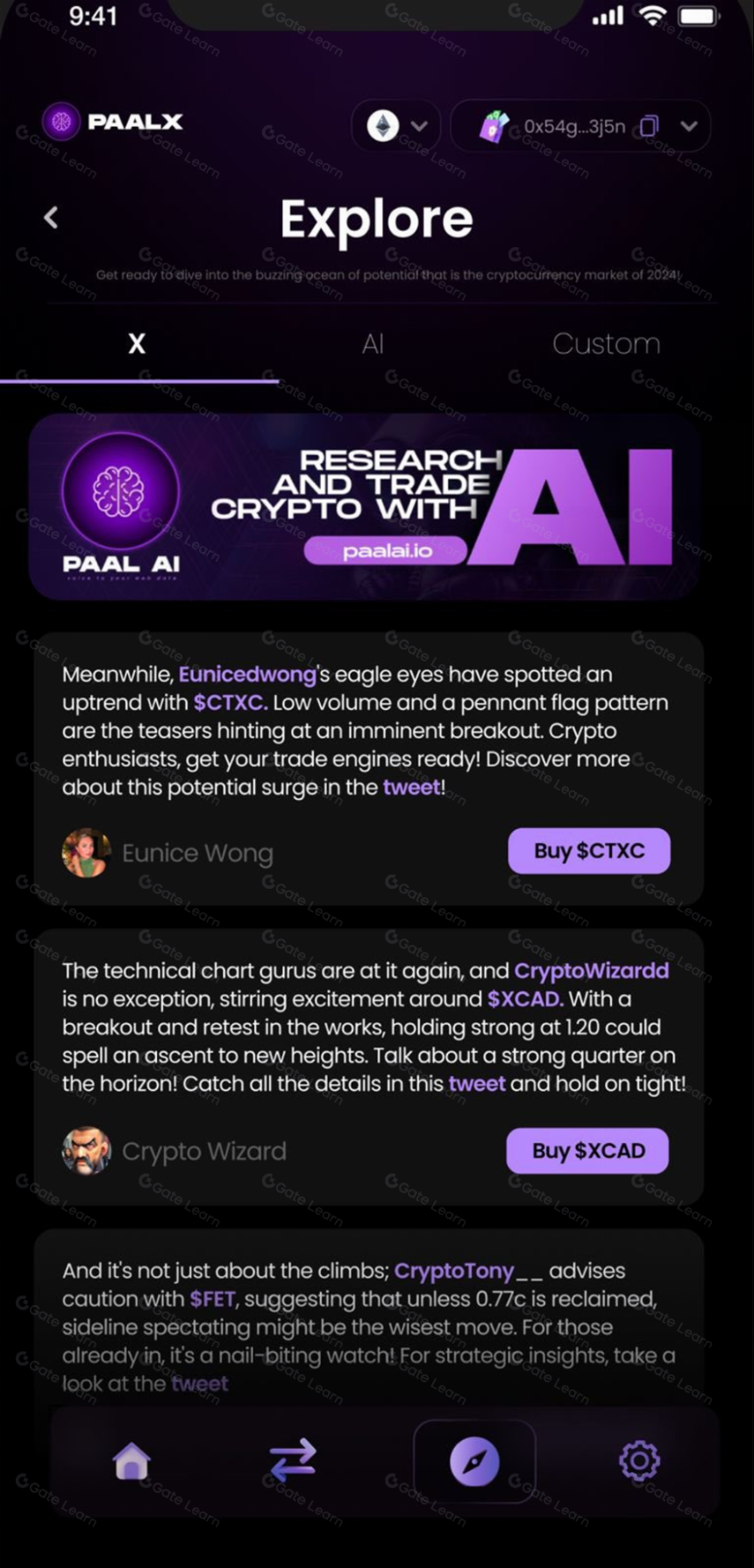 Crypto×AI值得关注的细分赛道