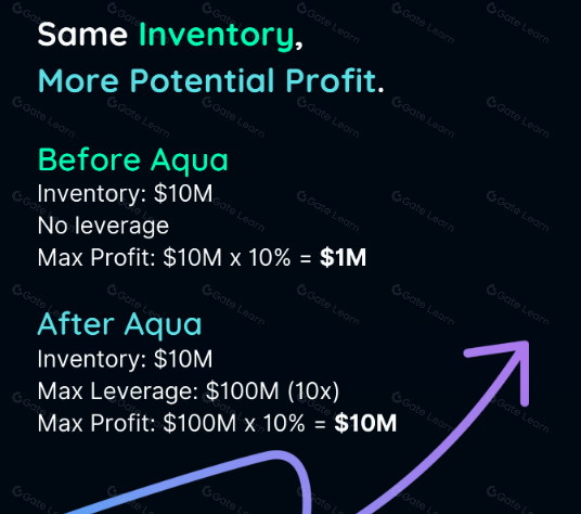 深入 Aqua:资本效率与收益最大化兼得, DeFi 供给侧改革的引领者