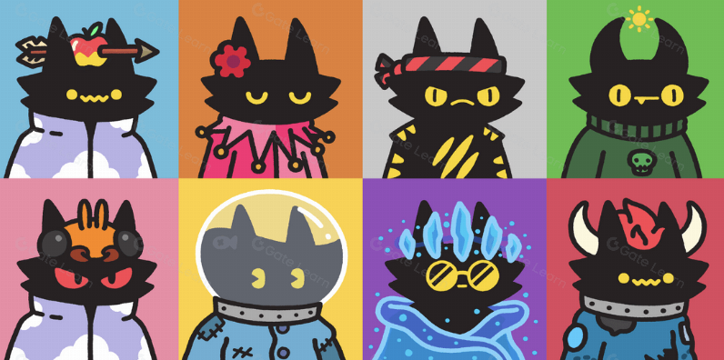 酷猫 NFTs: 深入探讨Web3猫咪社区