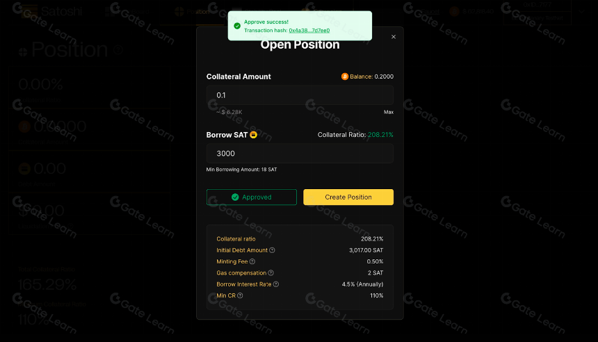 一文读懂 BTC L2 稳定币新协议 Satoshi Protocol