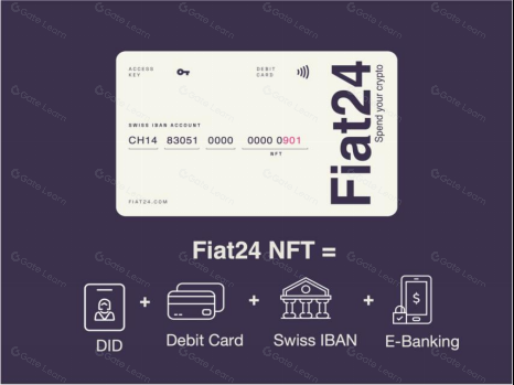专访 Fiat24:架构在区块链上的 Web3 银行