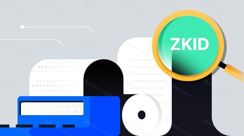 ZKID:进一步迈向保护隐私的数字身份