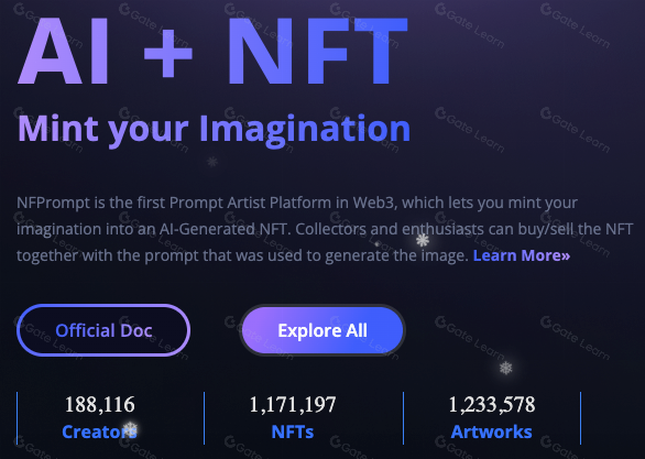 NFPrompt: 如何利用 Web3 技术重塑 AIGC 创造者经济