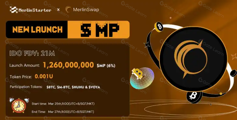 Merlin Chain的M-Token怎么玩
