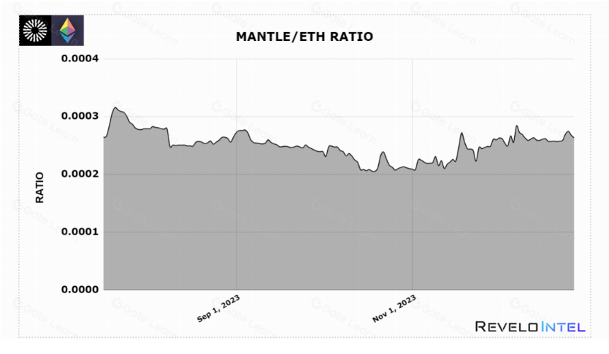 L2 持续火热，数据揭示 Mantle 的独特价值和持有策略