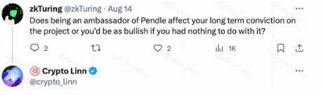 从默默无闻到 DeFi 新星 - - Pendle 的进击之路