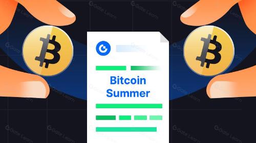 比特币生态Summer将至：10大进展“半路摘桃”以太坊生态？