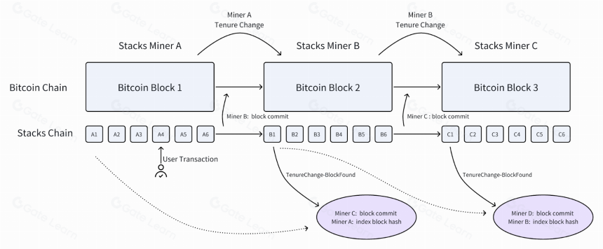 详解比特币Layer2网络Stacks