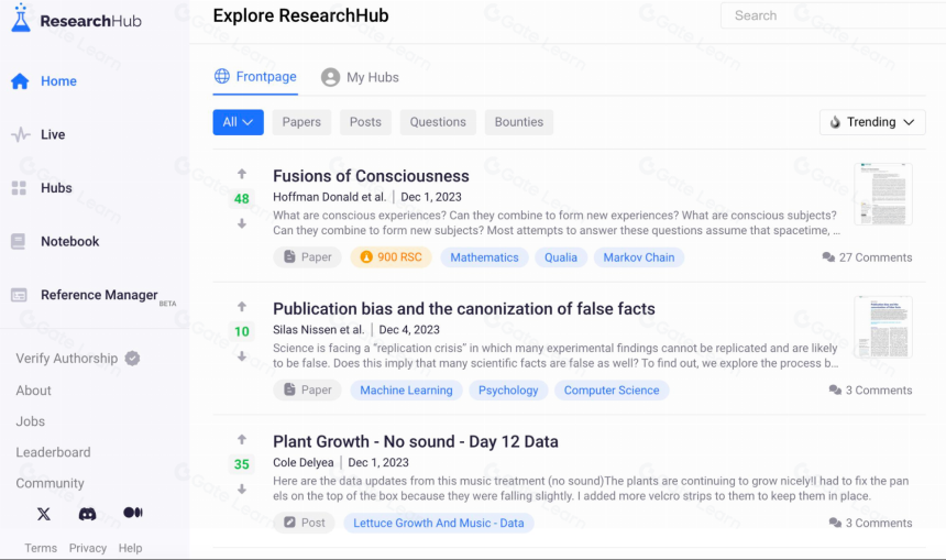 DeSci 叙事重燃:Coinbase创始人入局,有哪些项目值得关注?
