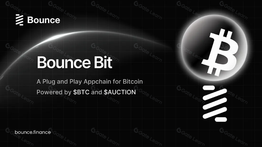 什么是Bounce Finance？一文揭秘其成为BTC生态金铲子的奥秘
