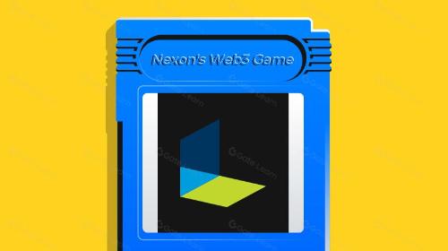 Nexon 的全新 Web3 游戏之旅