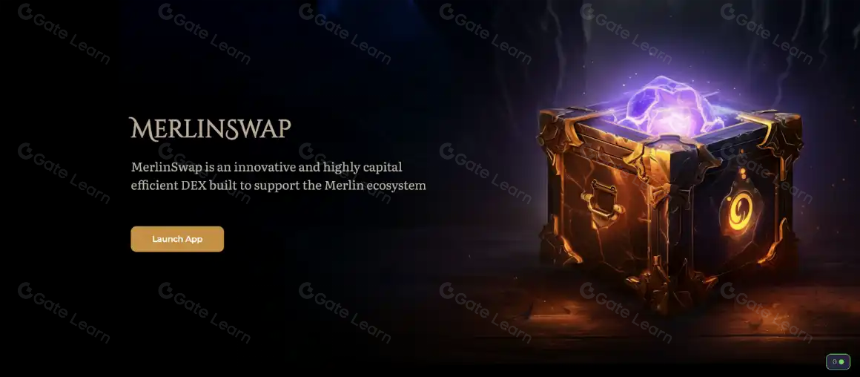一文读懂Merlin Chain的五个王牌项目