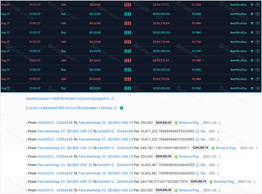 SharkTeam:2023 年加密货币犯罪分析报告