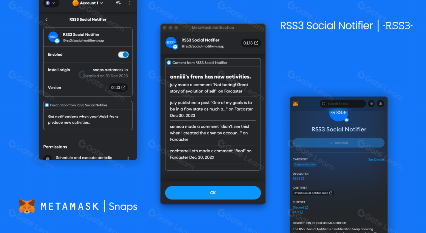RSS3:Web 3 开放信息层终极指南