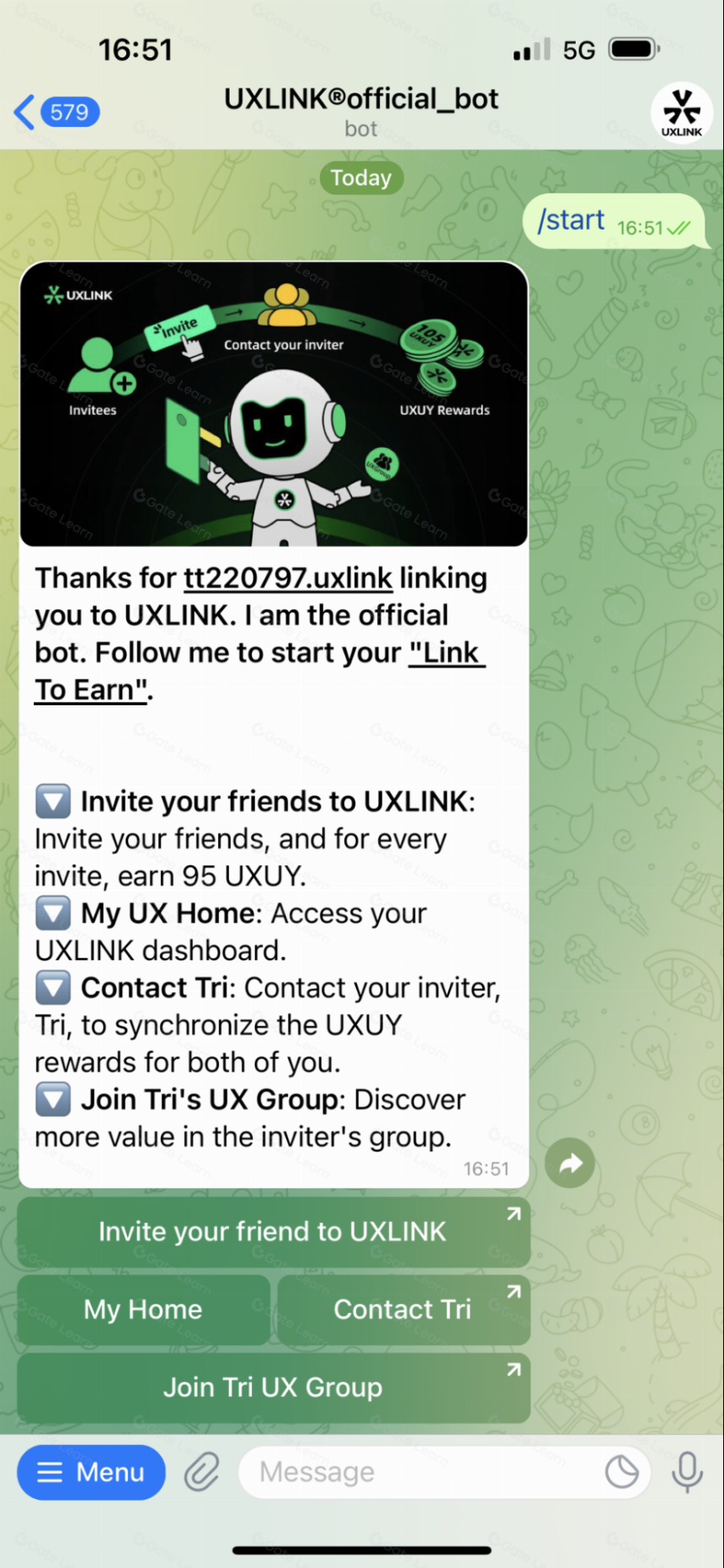 探索UXLINK：Web3社交新篇章