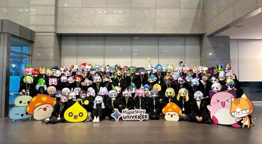 Nexon 的全新 Web3 游戏之旅