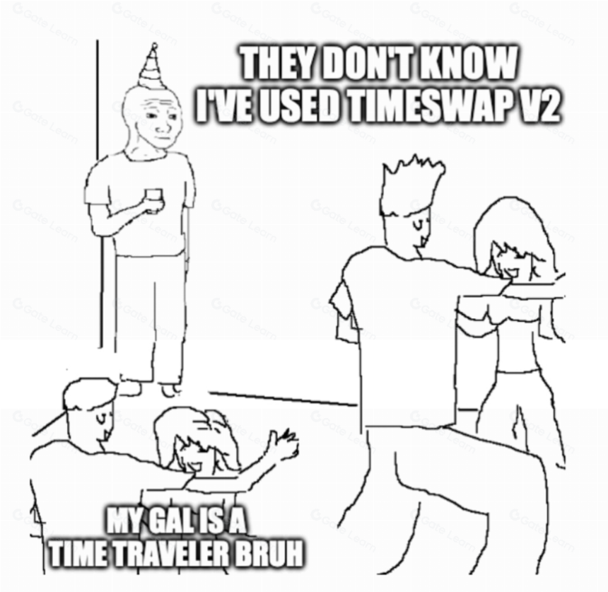 Timeswap — 借贷协议新范式