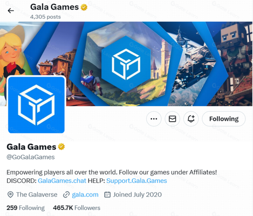 链游焕发第二春,GALA 如何脱颖而出?