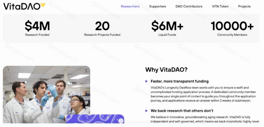 DeSci 叙事重燃:Coinbase创始人入局,有哪些项目值得关注?