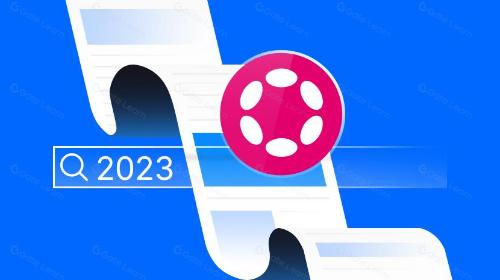 Gavin Wood：波卡 2023 年年度总结