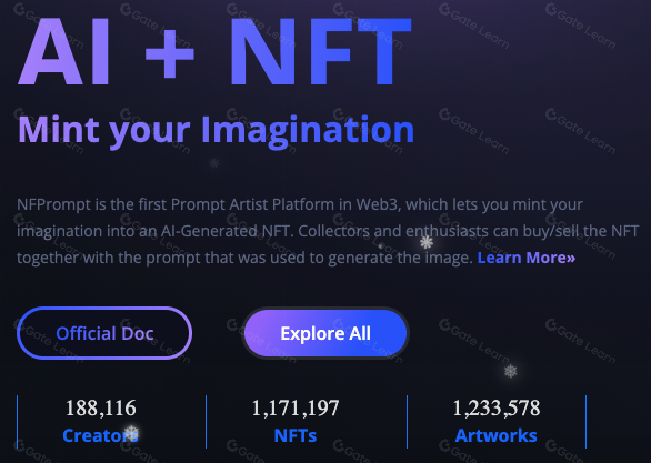 NFPrompt: 如何利用Web3技术重塑AIGC创造者经济