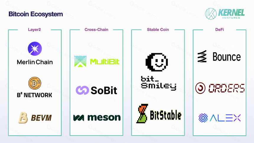 比特币生态系统的高涨——其应用层的全景视图