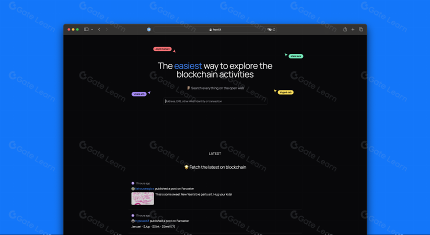RSS3:Web 3 开放信息层终极指南