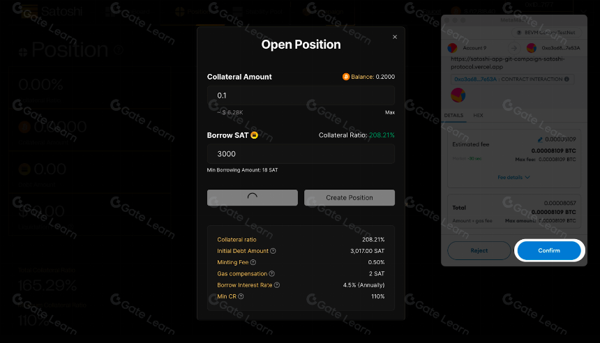 一文读懂 BTC L2 稳定币新协议 Satoshi Protocol