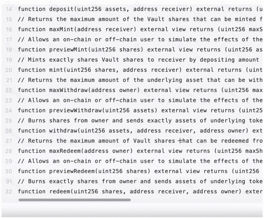 全面解析 ERC-4626 与 DeFi