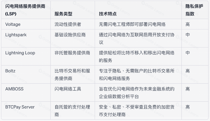 闪电网络隐私问题:探索未来的挑战